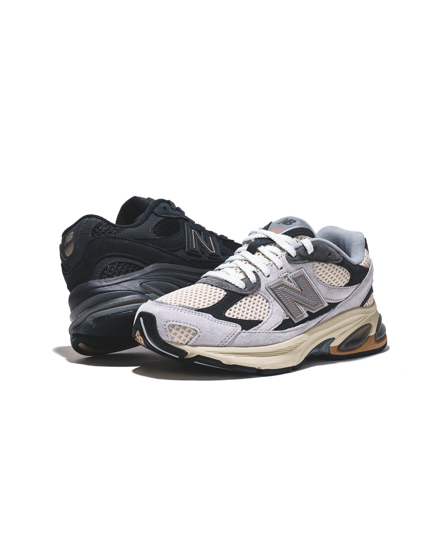 New Balance Unisex 2010 Brighton Grey Linen U2010TTO