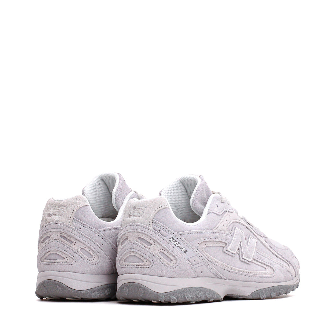 New Balance Unisex 204L Pearl Grey U204LMMB