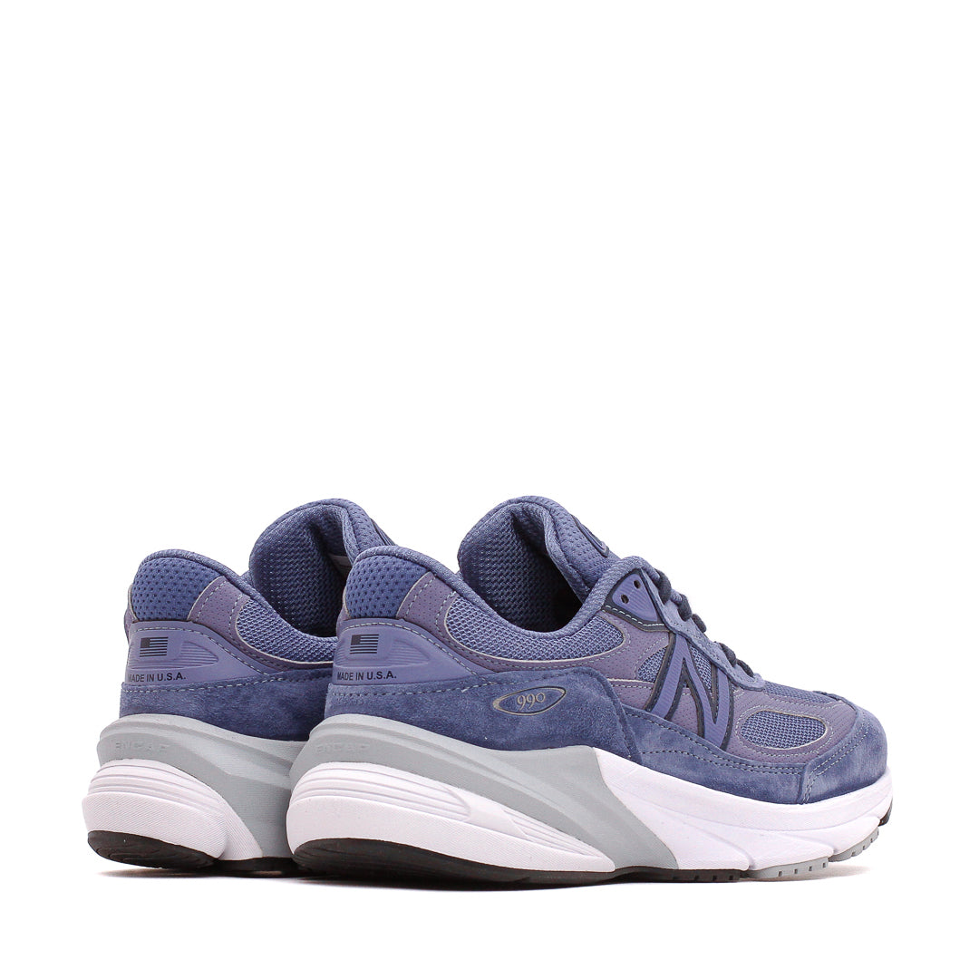 New Balance Unisex 990v6 Purple Made In USA U990PP6