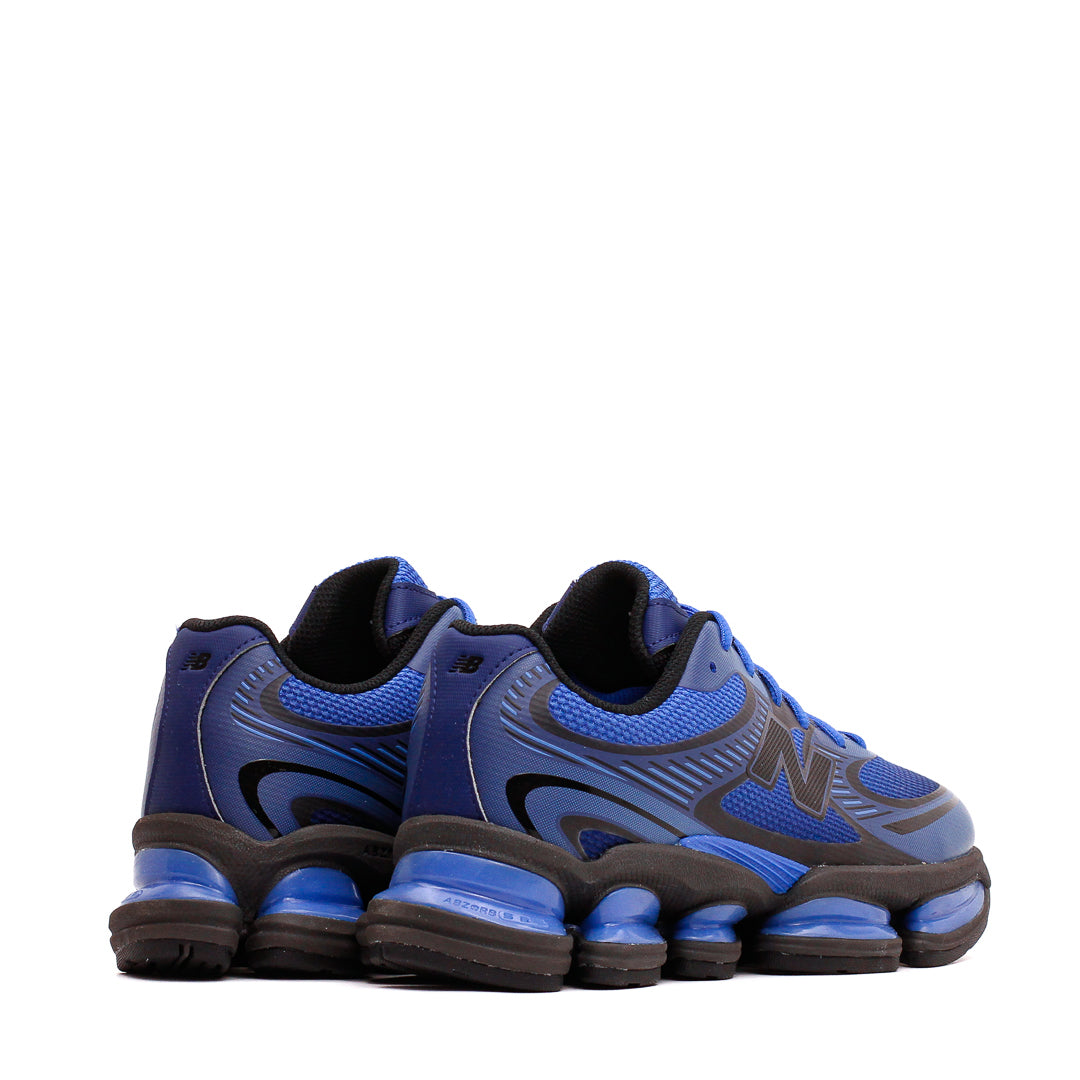 New Balance Unisex Abzorb 2000 Blue Oyster Black U20007MO
