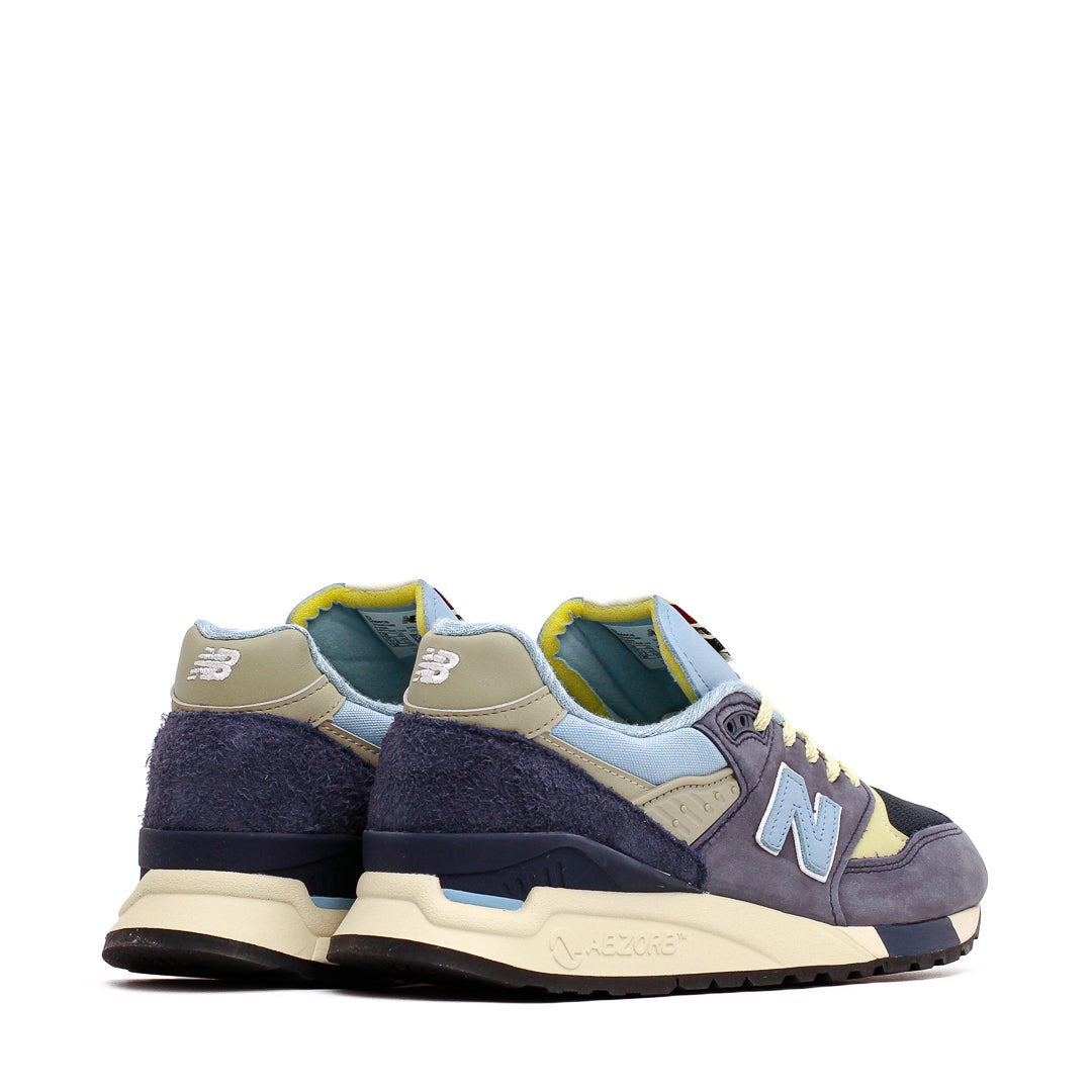 New Balance Unisex MADE in USA 998 Navy U998CB