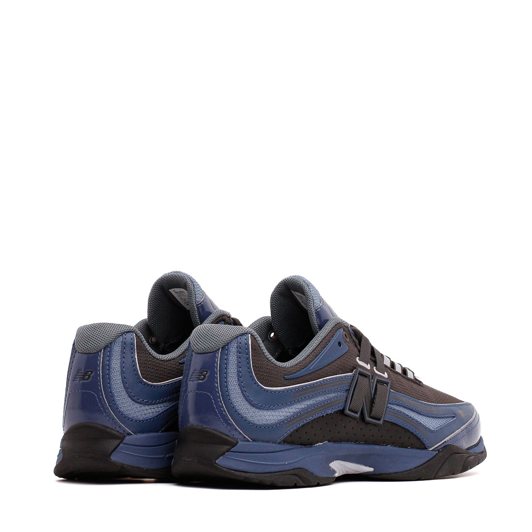 New Balance Unisex RC56 Black Blue Gemstone URC56FFA