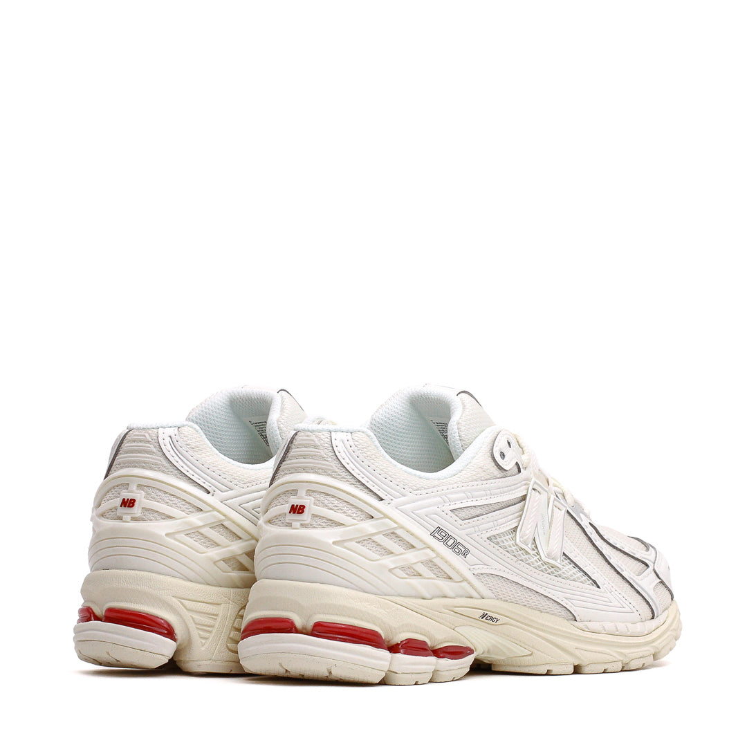 New Balance Unisex U1906R Angora Sea Salt Shadow Red U19066KA