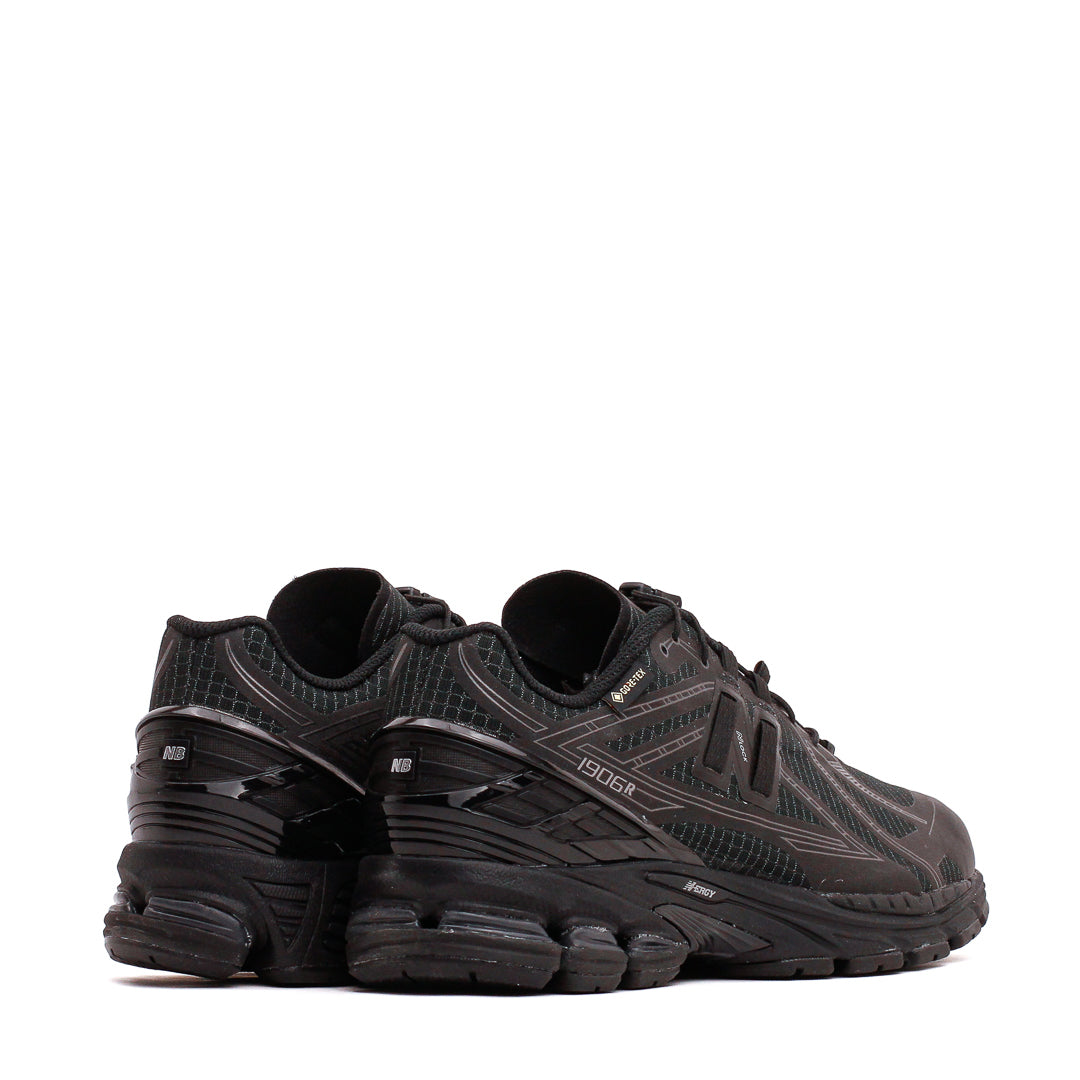 New Balance Unisex U1906X Black Alkaline Green U190631U