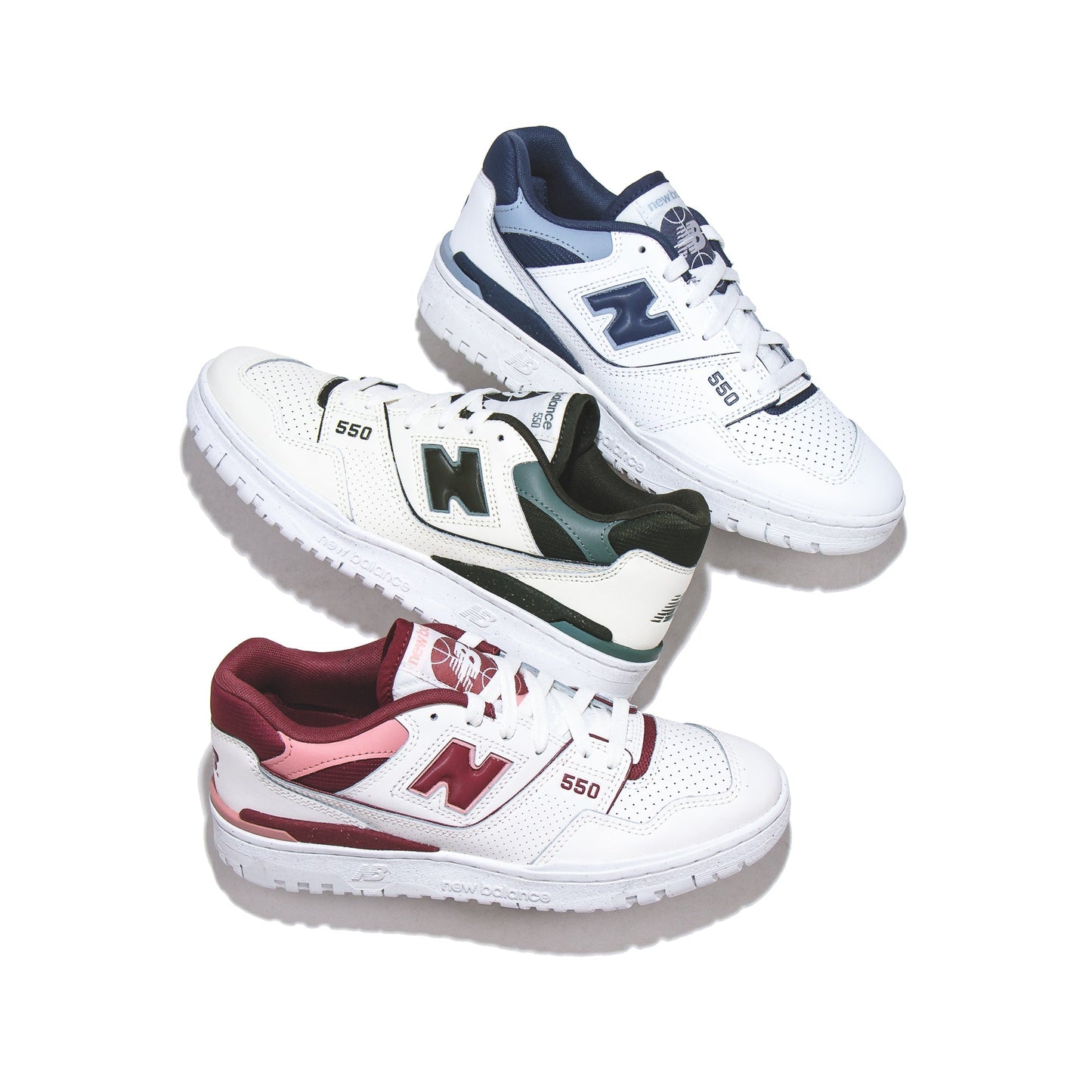 New Balance Women 550 Sea Salt BBW550DP