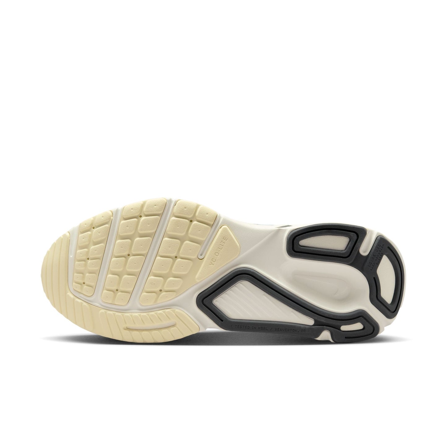 Nike | Structure Plus | Men's | Wolf Grey/Summit White/Anthracite Sail