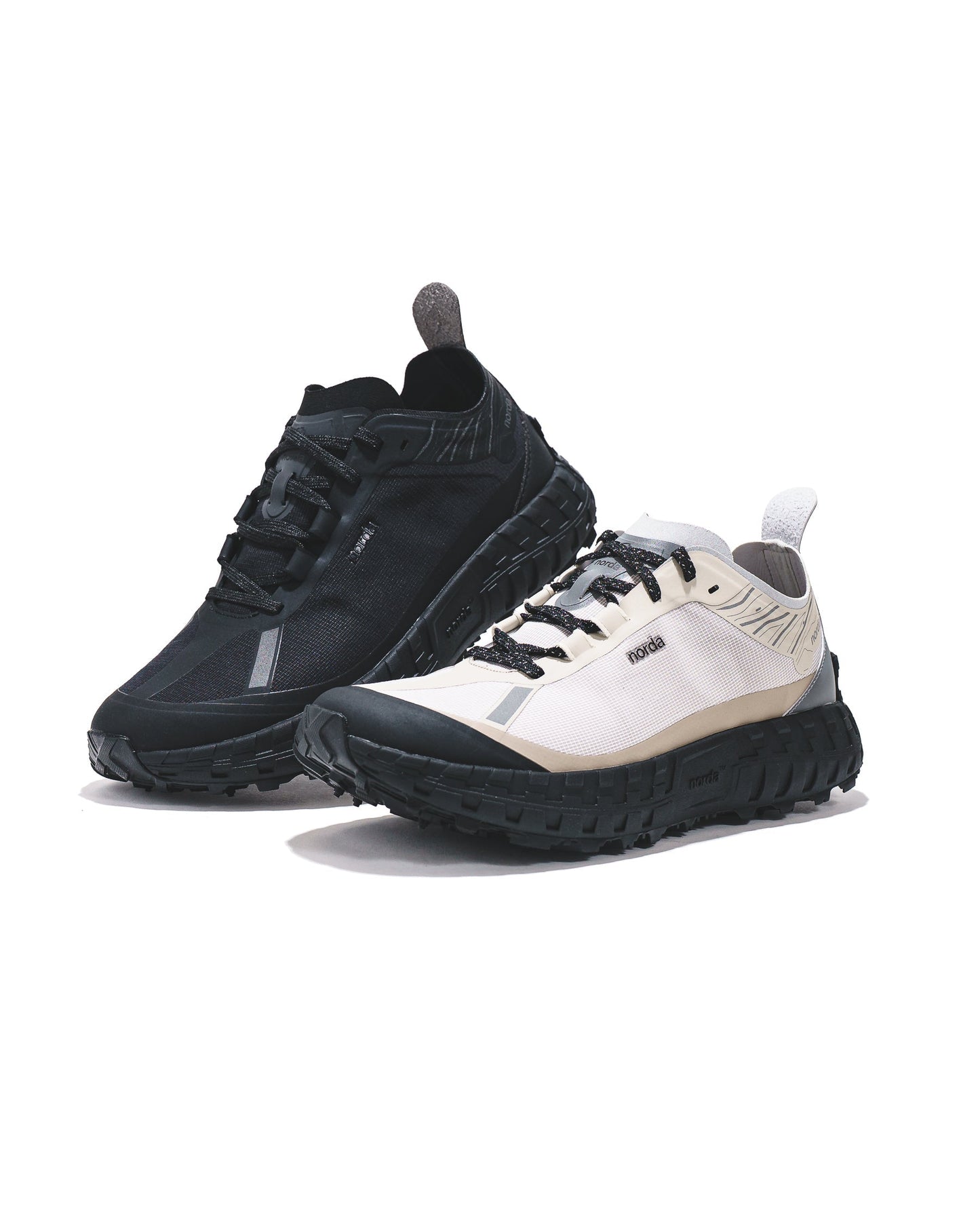 Norda Men 001A Stealth Black