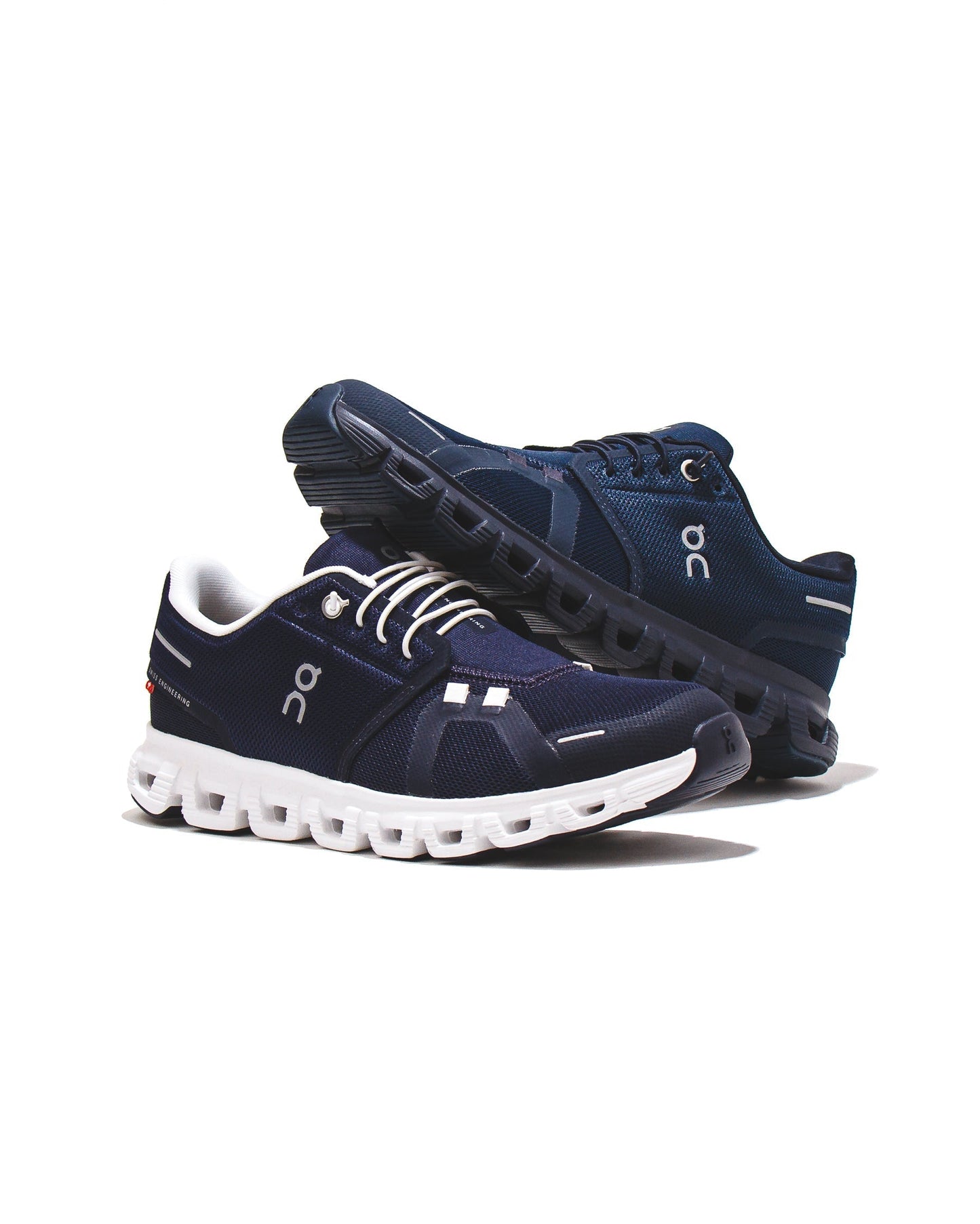 ON Men Cloud 6 Midnight White Core 3MF10070692