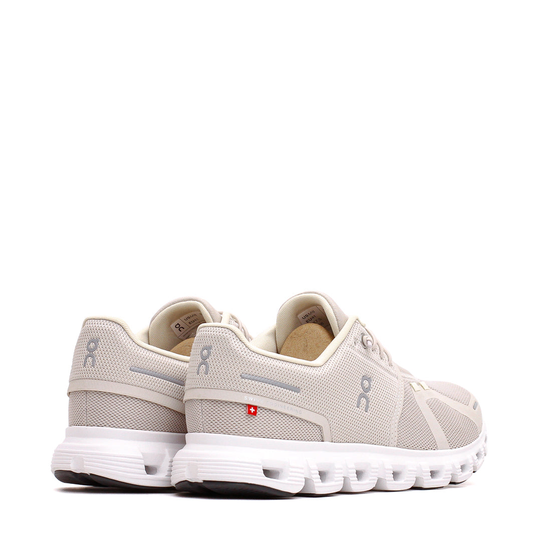 ON Men Cloud 6 Pearl White 3MF10070755