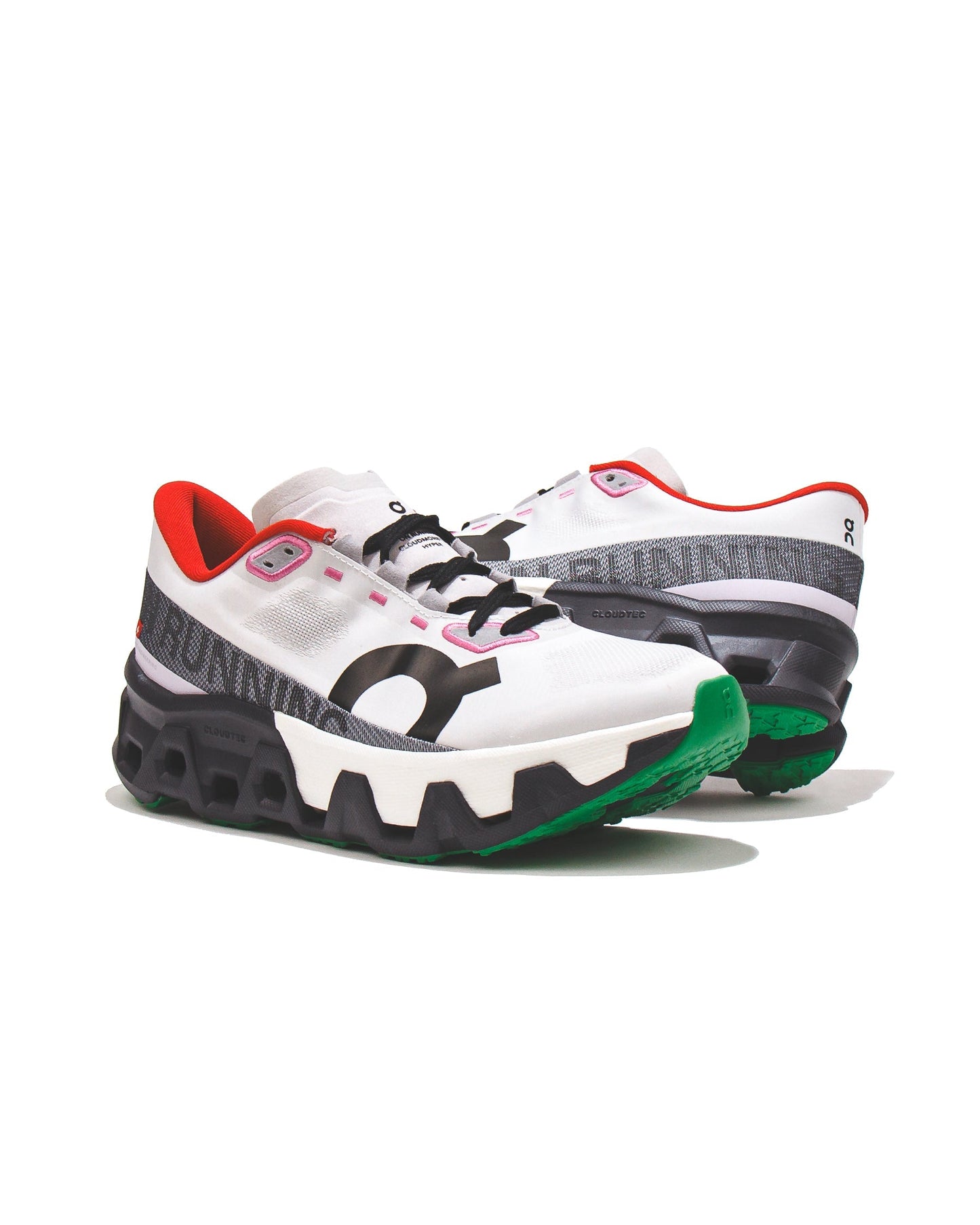 ON Men Cloudmonster Hyper Silver Iron 3ME10132034
