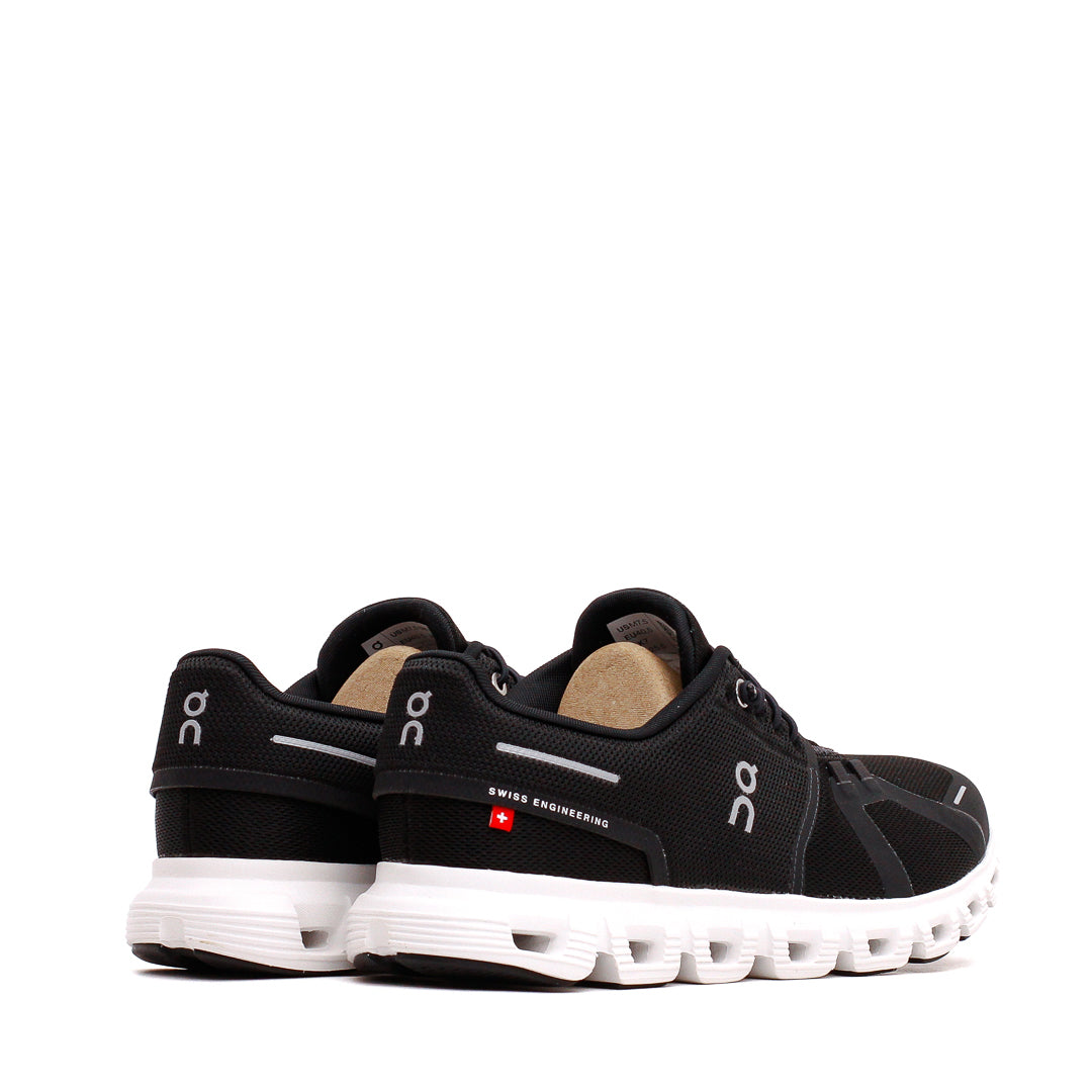ON Women Cloud 6 Black White 3WF10060299