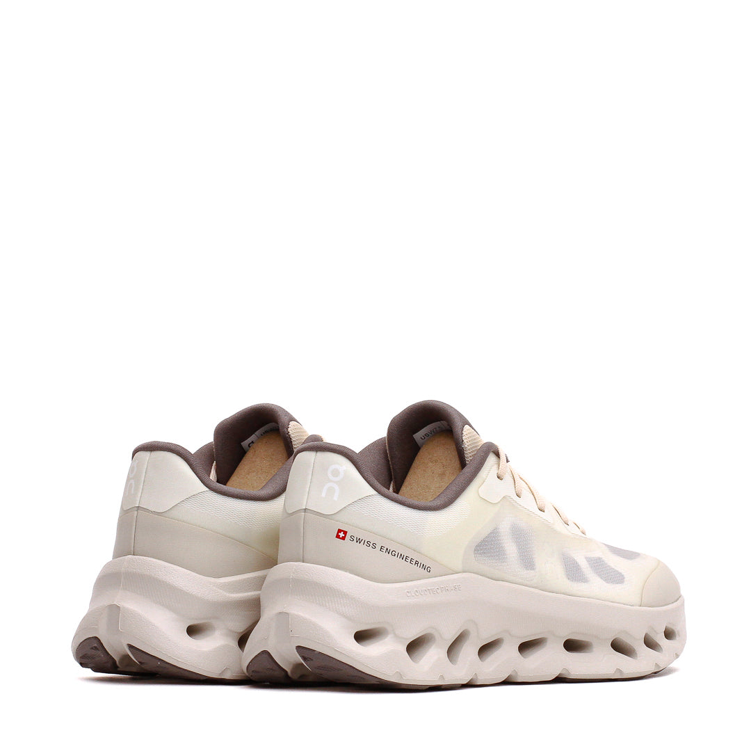 ON Women Cloudtilt Remix Silver Ivory 3WG10243147