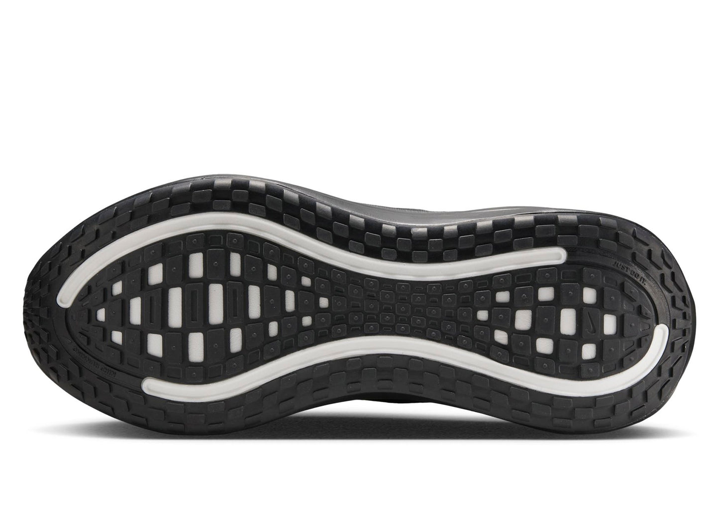 Nike Vomero Plus QS in Black / Anthracite