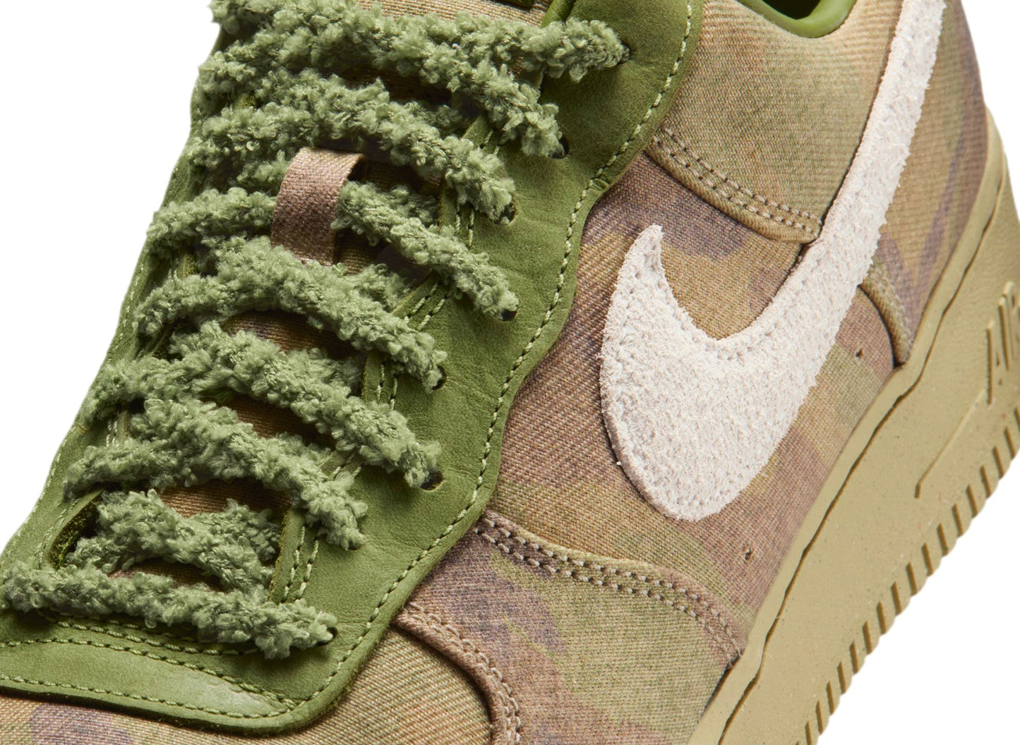Nike Air Force 1 Low QS Camo
