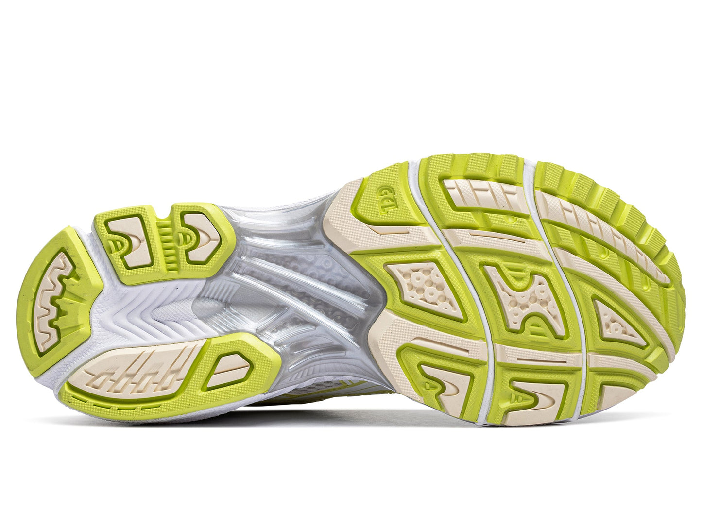 Asics Gel-Kayano 14 in 'Cream / Pistachio'
