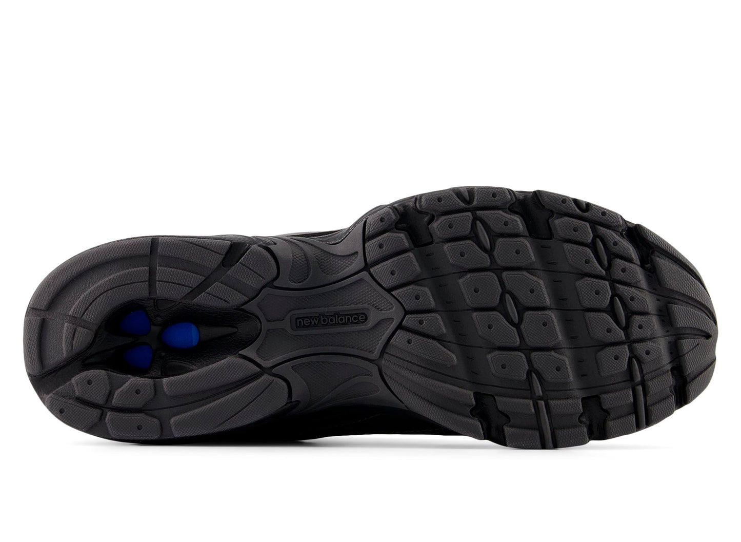 New Balance U509EV1 U509E3D9 'Black / Blue Bird'