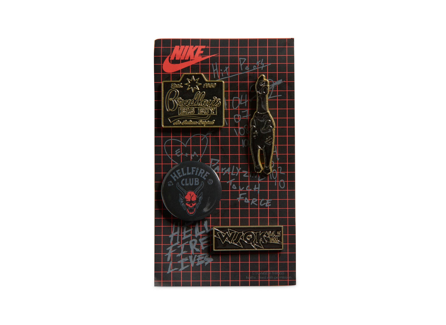 Nike Air Foamposite One PRM "Stranger Things"