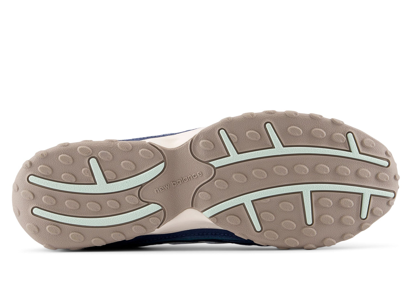 New Balance 204L U204L67Q in Navy / Salt Water