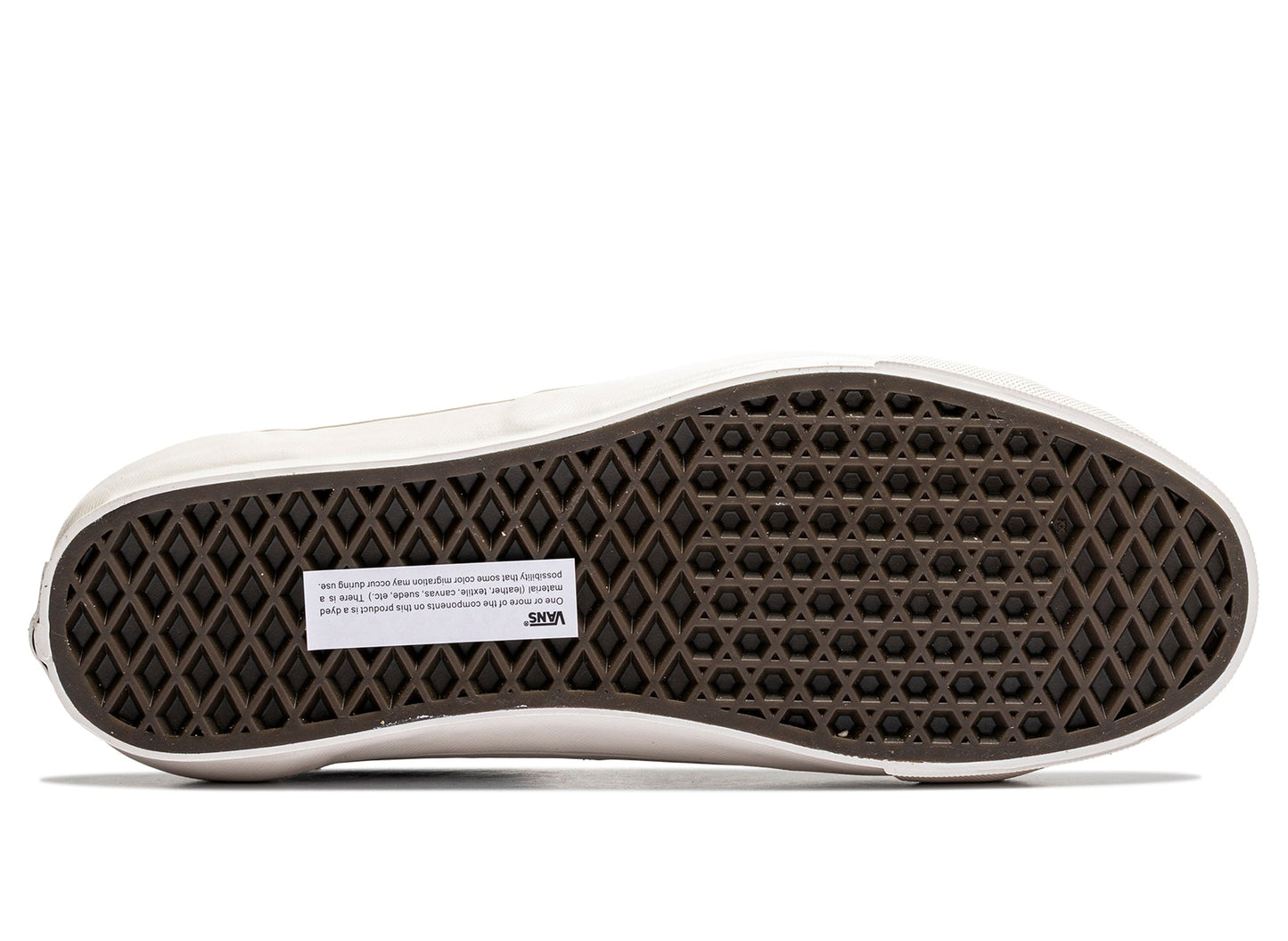 Vans LX Old Skool 36 Zip Aspen Black
