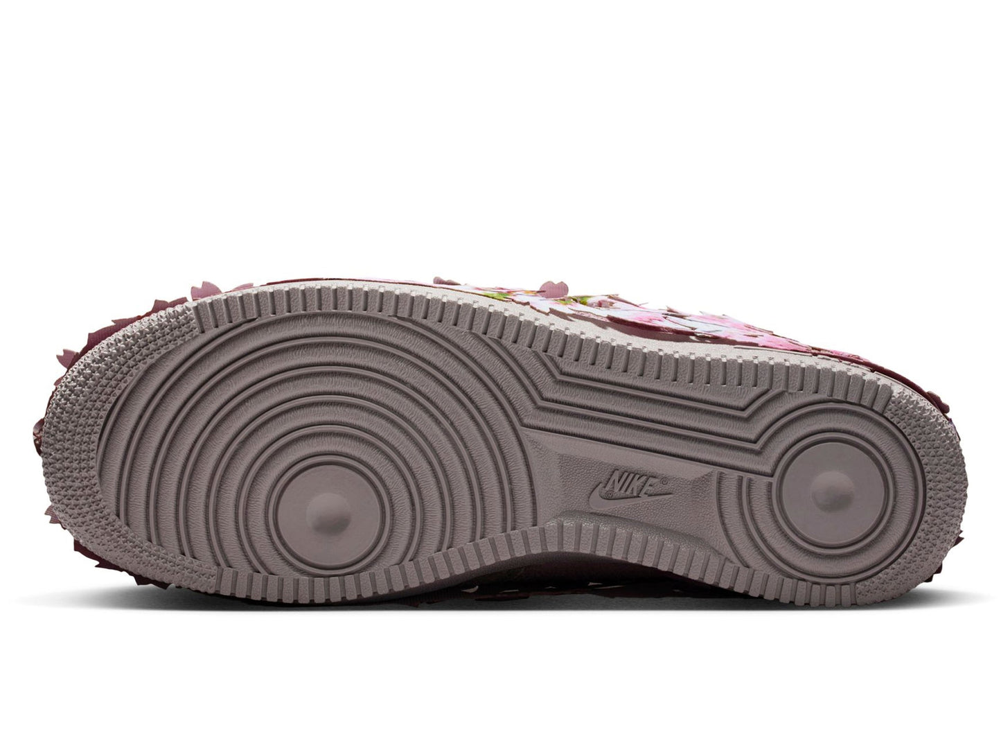 Nike Air Force 1 '07 Premium in Malt / Light Soft Pink