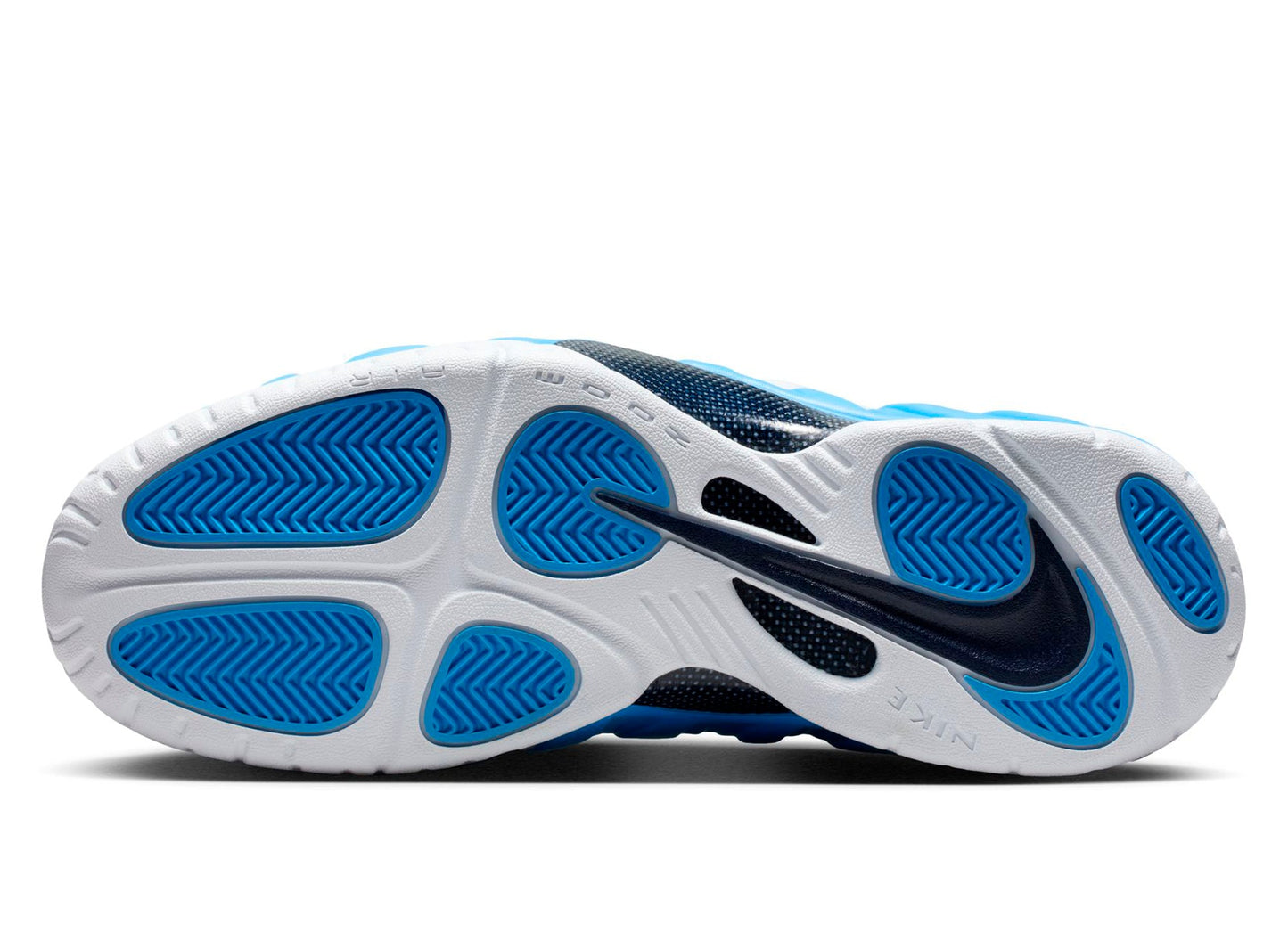 Nike Air Foamposite Pro in University Blue