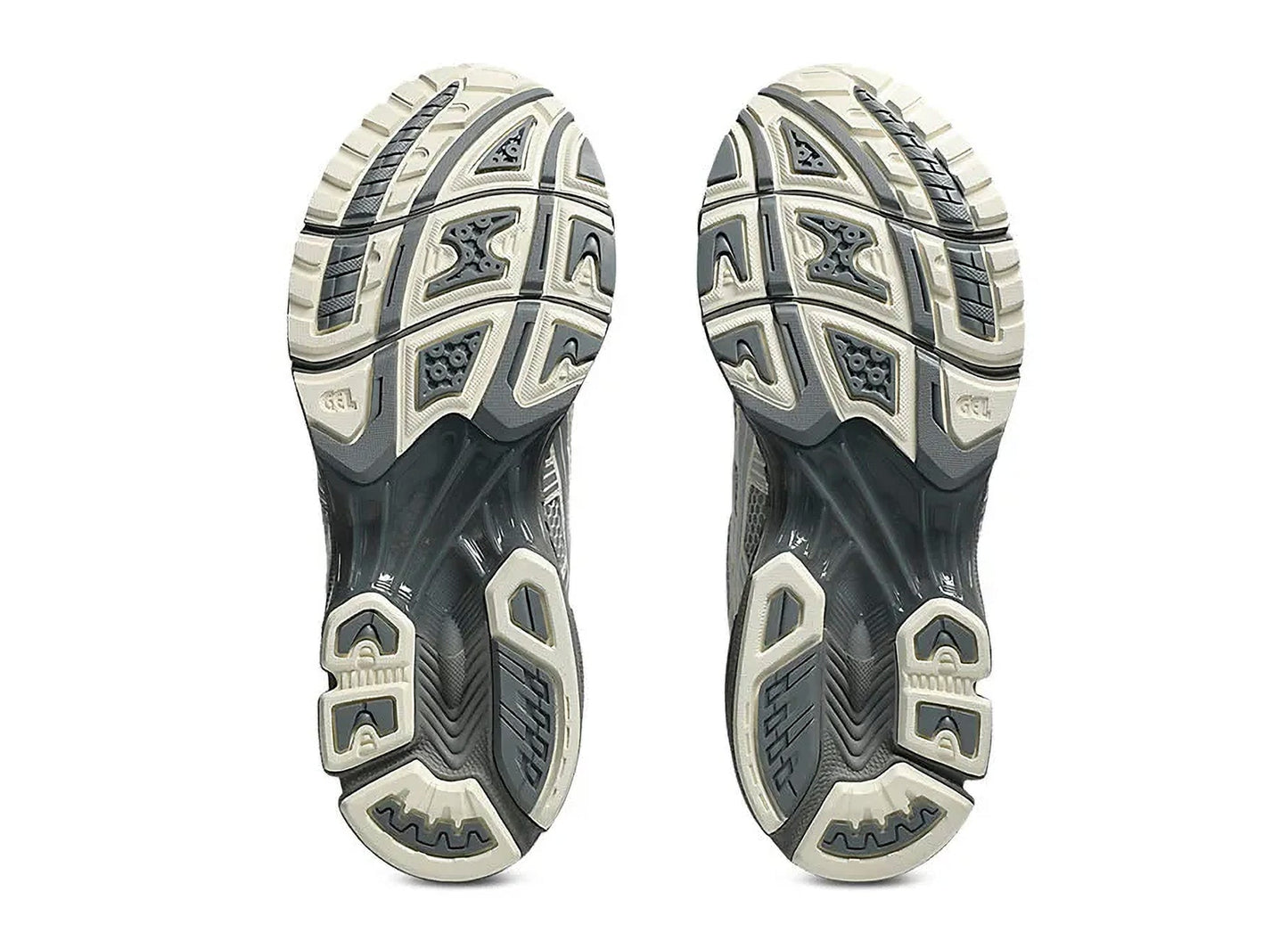 Asics Gel-Kayano 14 in Concrete / Pure Silver