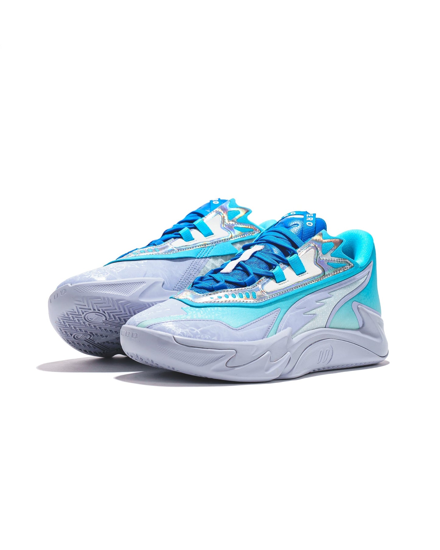 Puma Basketball Men Scoot Zeros 2 Crystal 312226-01