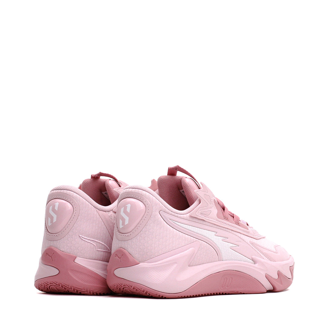 Puma Basketball Men Scoot Zeros 2 Peach 312228-01
