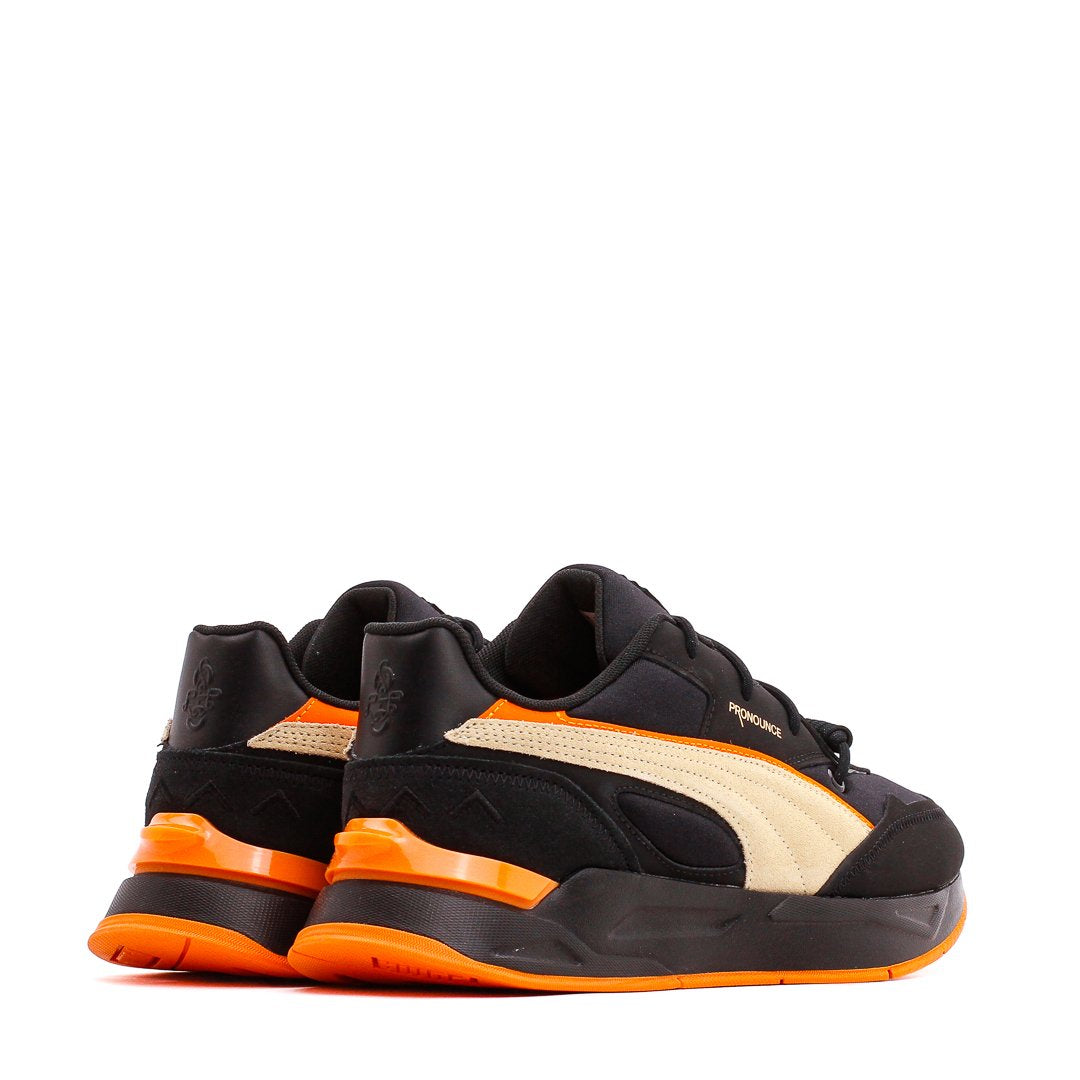 Puma Men Mirage Sport Pronounce Black 381259-01