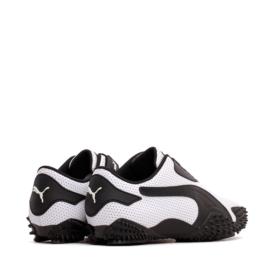 Puma Men Mostro Perf White Black 397331-01