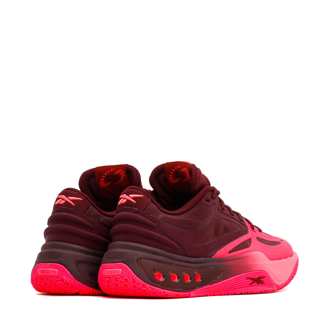 Reebok Basketball x Angel Reese Unisex Engine A Black Cherry Pink Blast 100230673