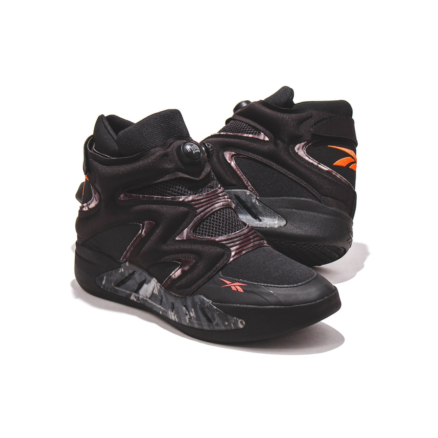 Reebok Classics Basketball Men Instapump Fury Zone Black GX0295