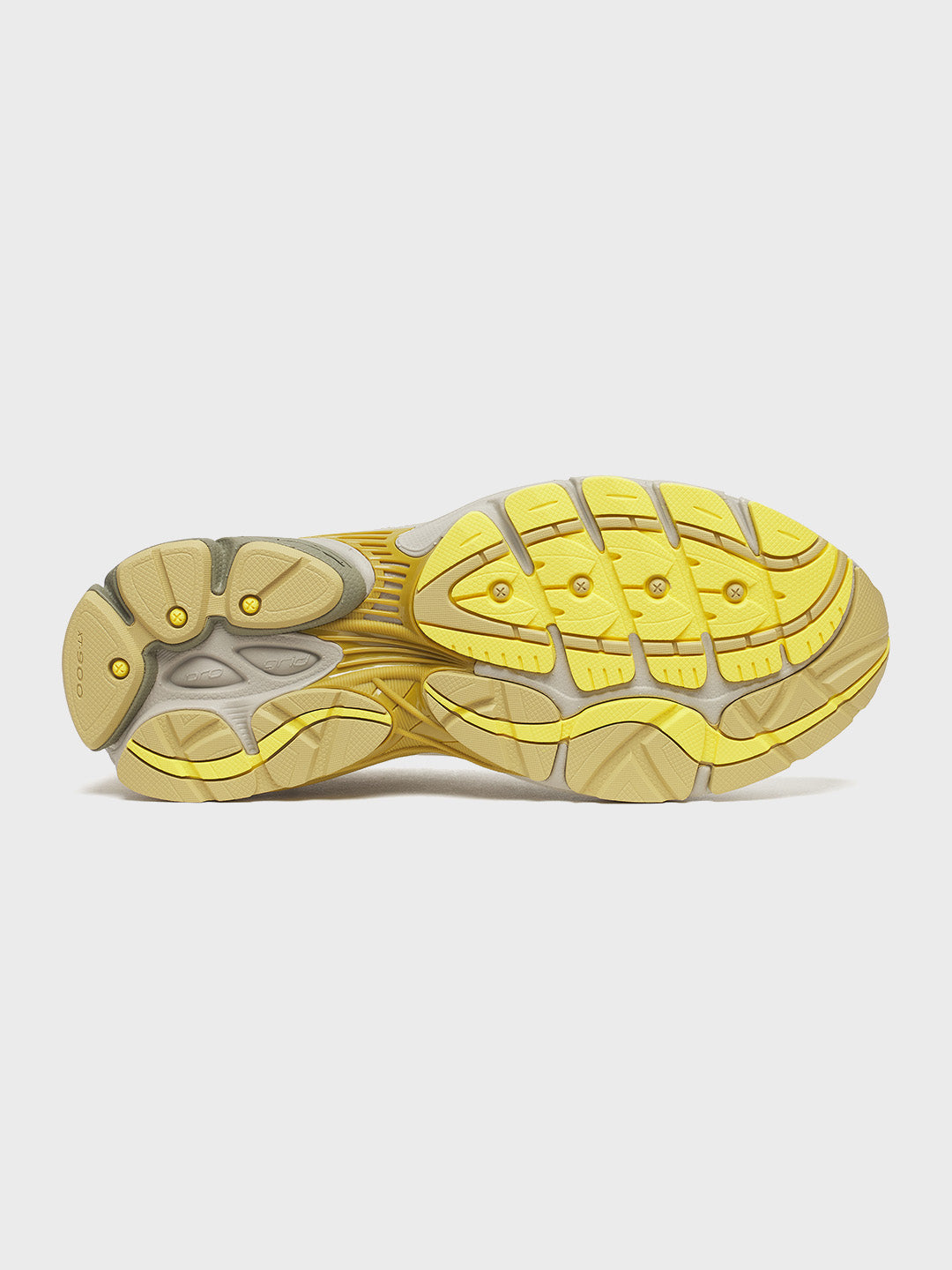 Saucony Progrid Omni 9 Sneakers | Ivory/Moss