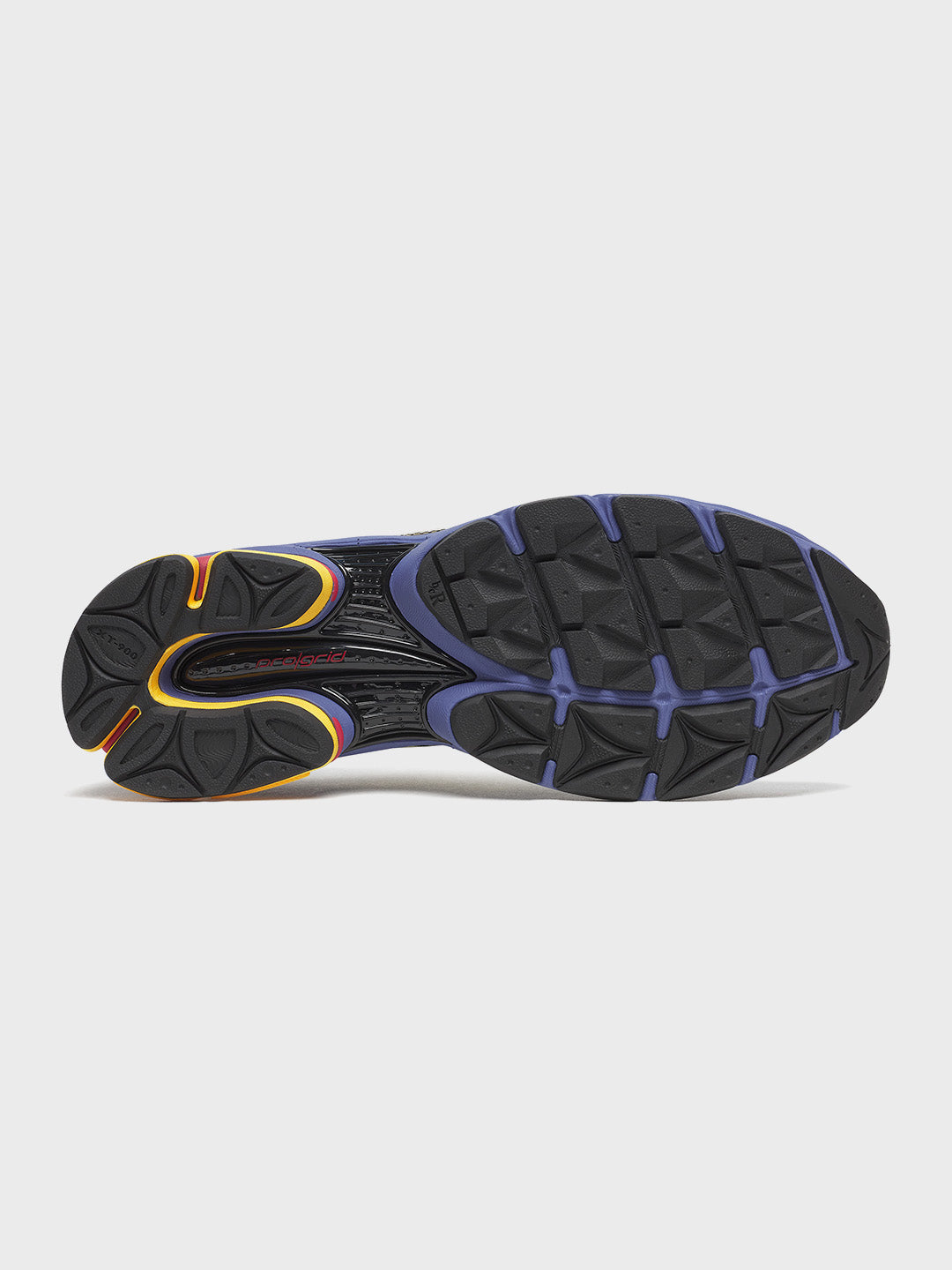 Saucony Progrid Triumph 4 Sneakers | Blue/Black