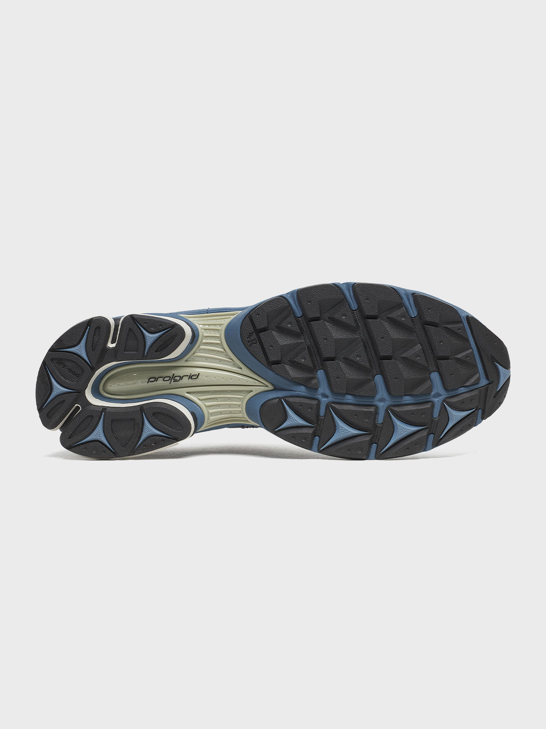 Saucony Progrid Triumph 4 Sneakers | Blue/White