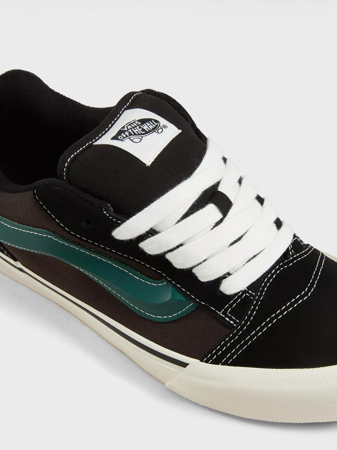 Vans Knu Skool Sneakers | Rain Forest