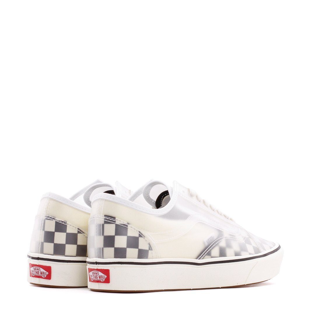 Vans UA Comfycush Slip-Skool Checkerboard Men VN0A4P3E5GX
