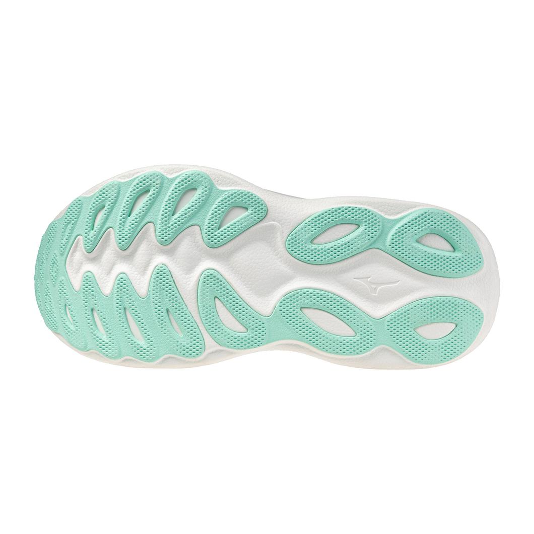 Mizuno | Wave Sky 9 | Women's | Mercury/Baritone Blue