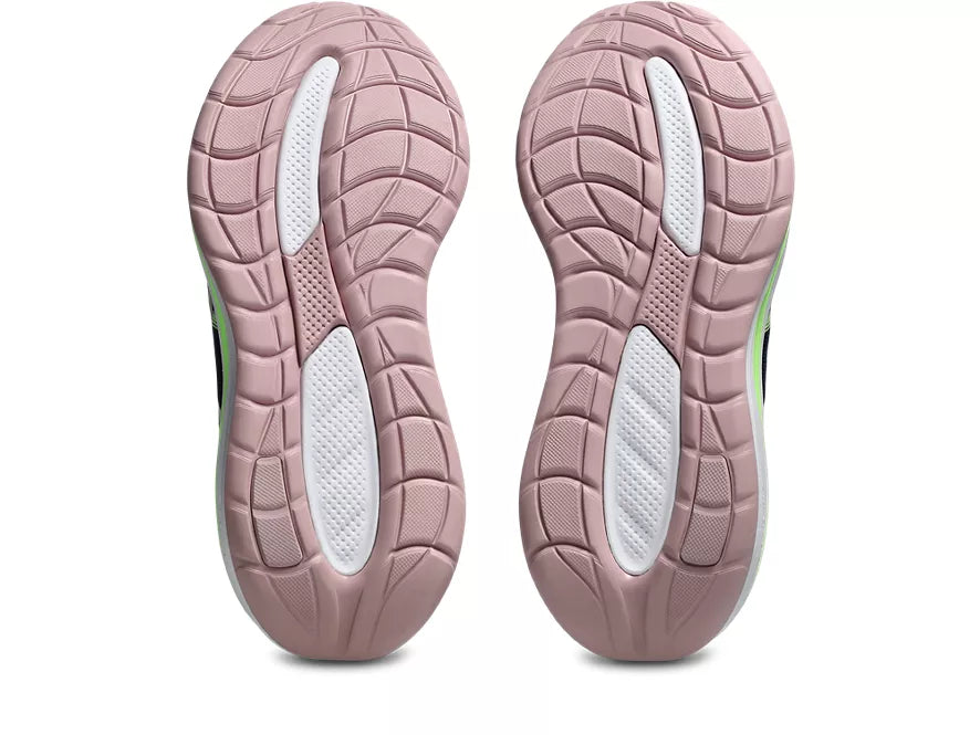 Asics | Gel-Cumulus 28 | Women's | Midnight/Illuminate Green
