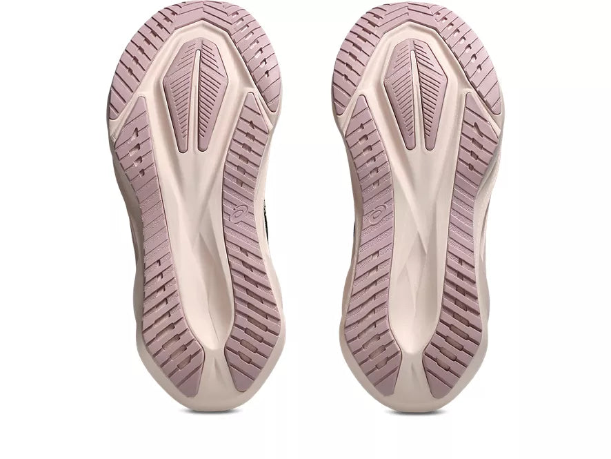 Asics | Novablast 5 | Women's | Black Pearl/Pink