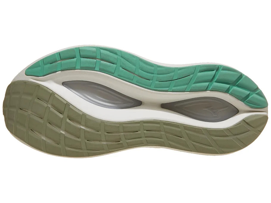 Mizuno | Neo Vista 2 | Women's | Nimbus Cloud/Ice Green