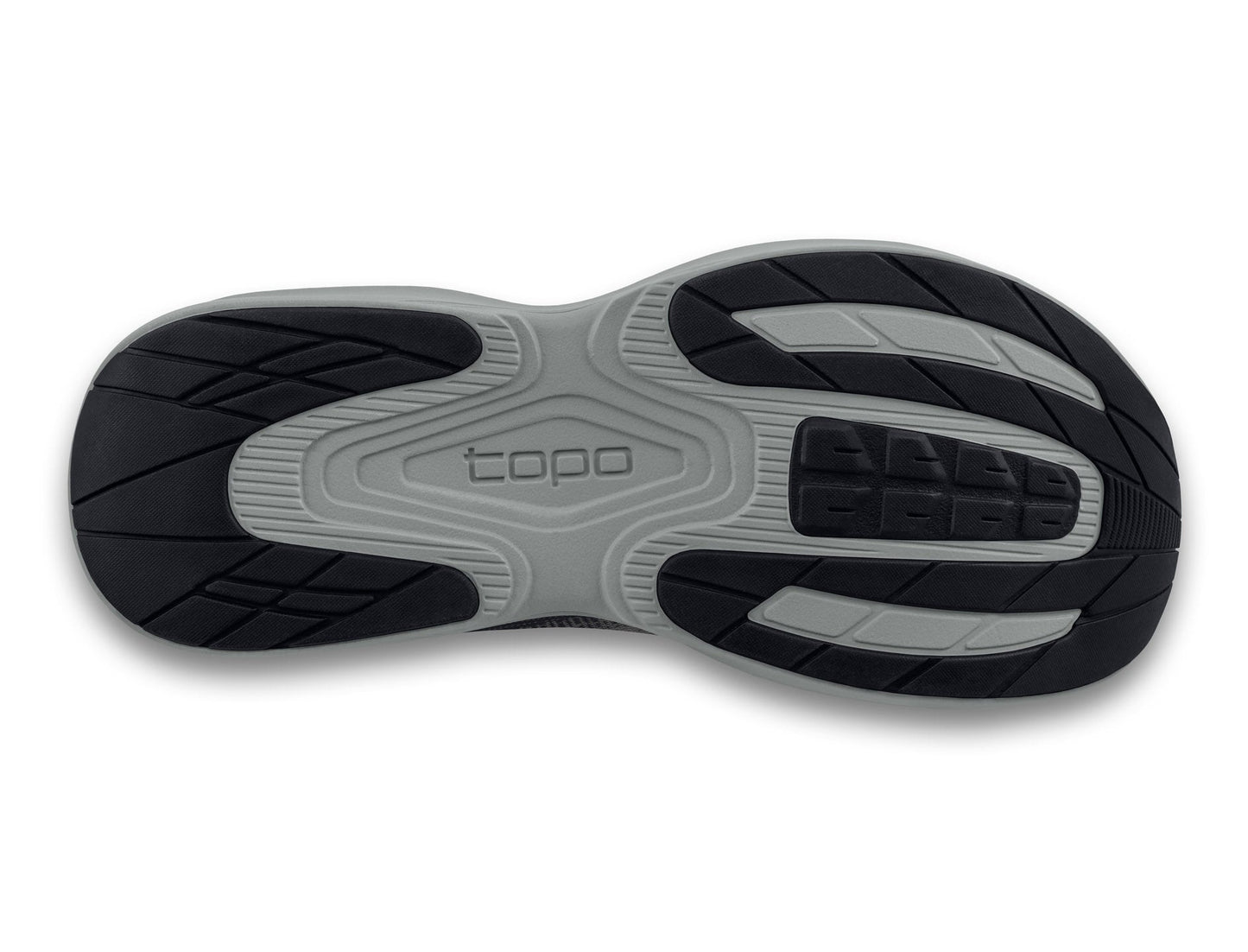 Topo Athletic | Fli-lyte 6 | Women's | Charcoal/Grey