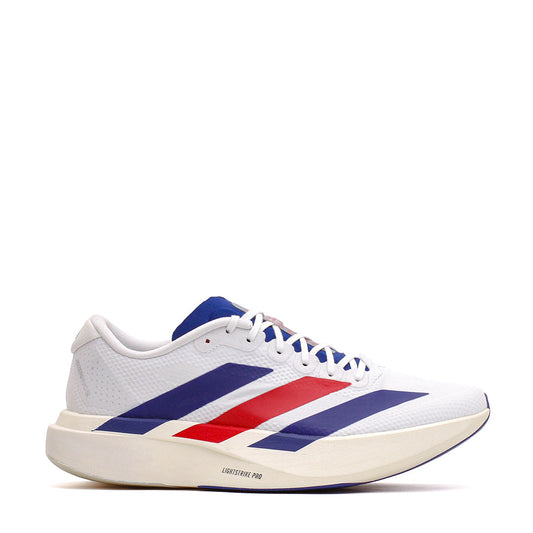 Adidas Men Adizero EVO SL WOVEN Cloud White Mystery Ink KK3719