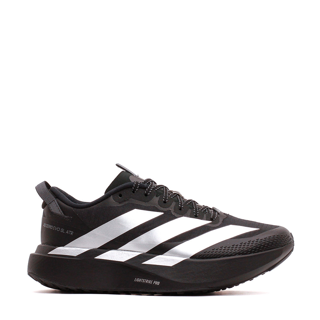 Adidas Men Adizero EVO SL ATR Black Silver KK2683