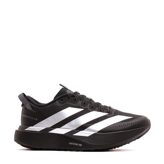 Adidas Men Adizero EVO SL ATR Black Silver KK2683