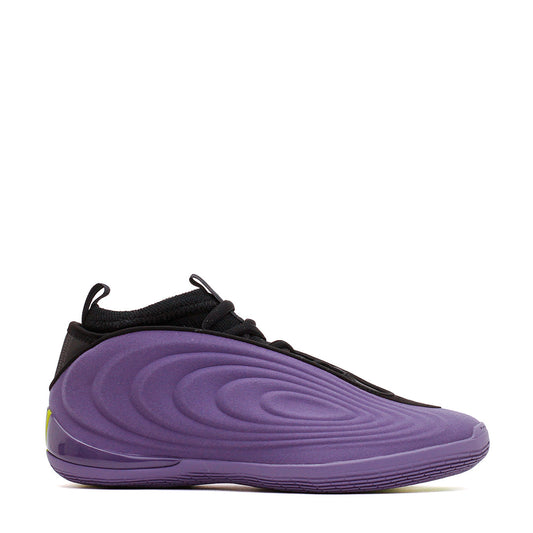 Adidas Basketball Men James Harden Vol. 10 Matte Purple JQ9426