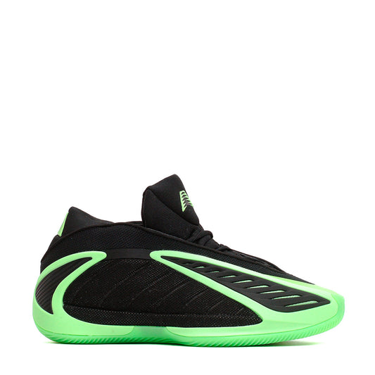 Adidas Basketball Men Anthony Edwards AE 2 Black Lime Burst JR1572