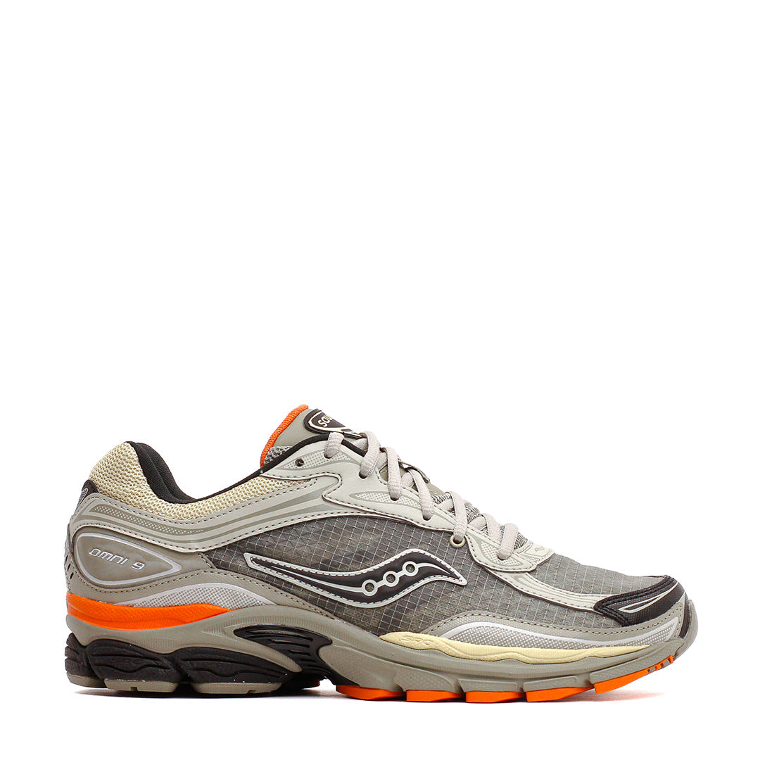 Saucony Men ProGrid OMNI 9 Stone Alfalfa S71004-2