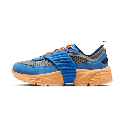 Men's Jordan Trunner O/S SP "Blue Beyond Atomic Orange"