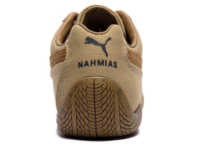 Puma x Nahmias Speedcat in Coffee Milk